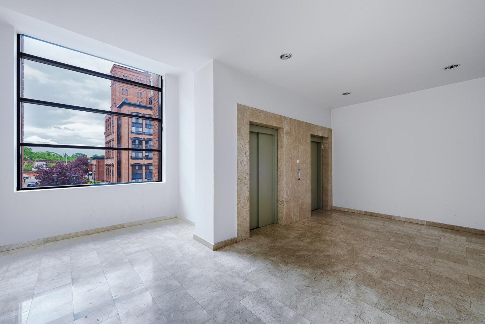 Lumina Loft Tymienieckiego With A View Of The Lake Lodz  Exterior photo